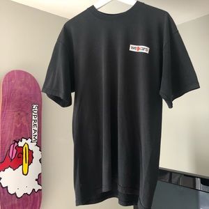 Vintage Lukoil Motor Oil T-Shirt